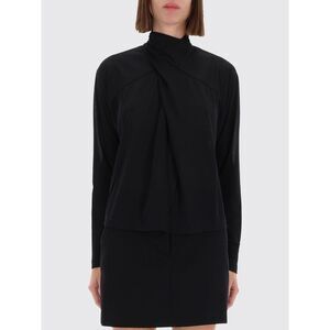 Versace Jeans Couture Shirt Woman Black